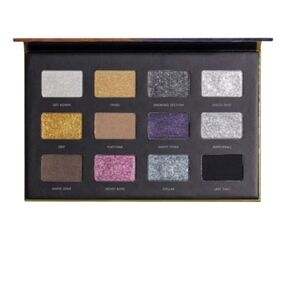 Milani Daze Of Disco Limited Edition Eyeshadow Palette, Factory Sealed